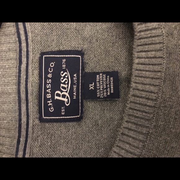 Grey sweater - Picture 3 of 3